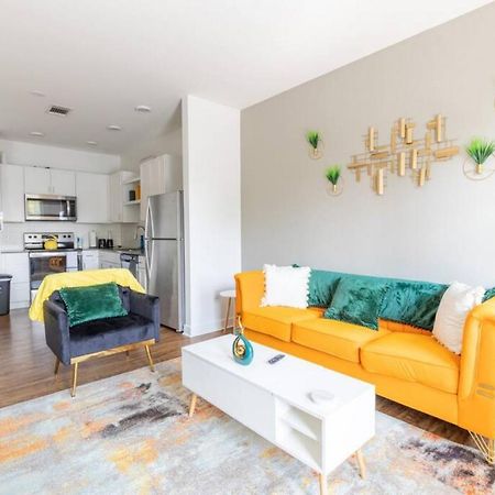 印第安納波利斯Modern Upscale 1Br Fountain Square公寓 外观 照片