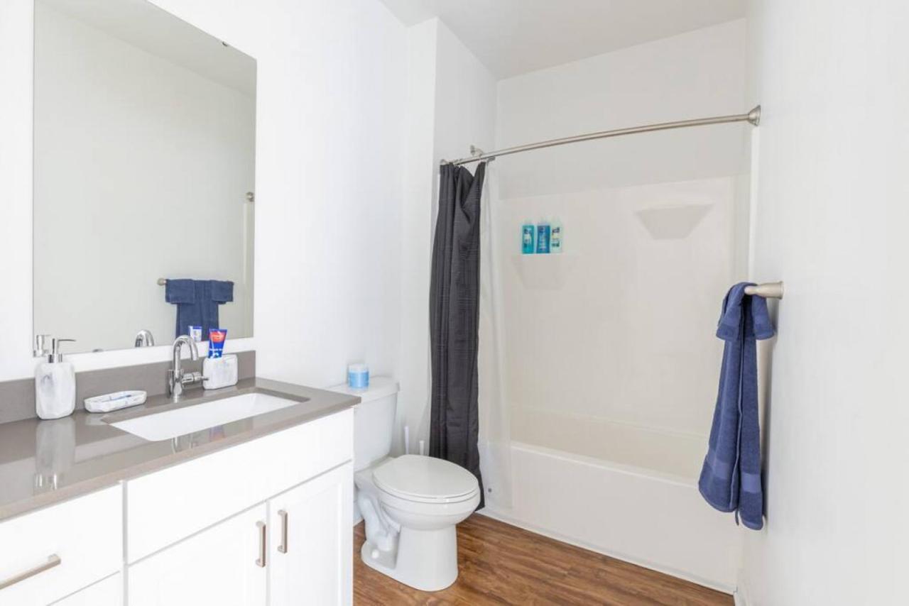 印第安納波利斯Modern Upscale 1Br Fountain Square公寓 外观 照片
