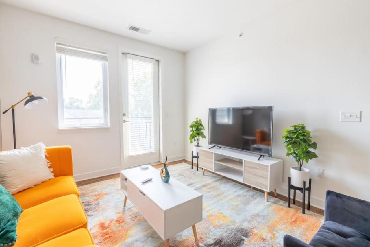 印第安納波利斯Modern Upscale 1Br Fountain Square公寓 外观 照片