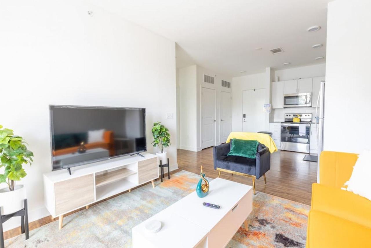 印第安納波利斯Modern Upscale 1Br Fountain Square公寓 外观 照片