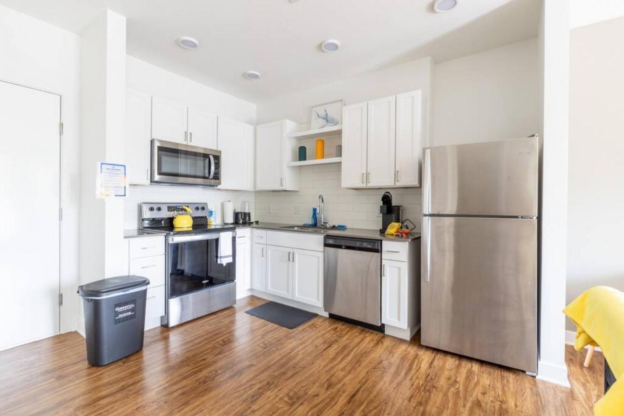 印第安納波利斯Modern Upscale 1Br Fountain Square公寓 外观 照片