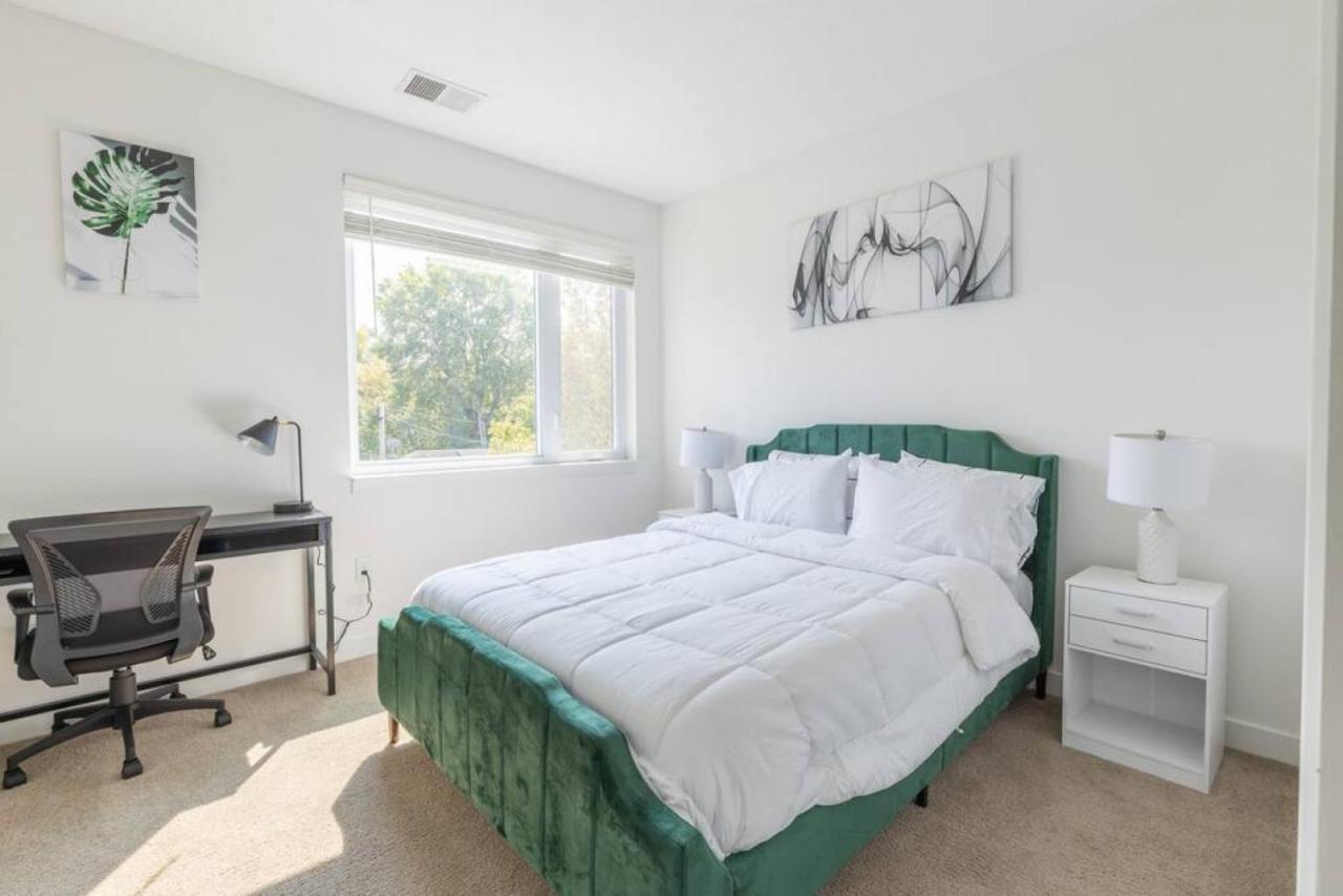 印第安納波利斯Modern Upscale 1Br Fountain Square公寓 外观 照片