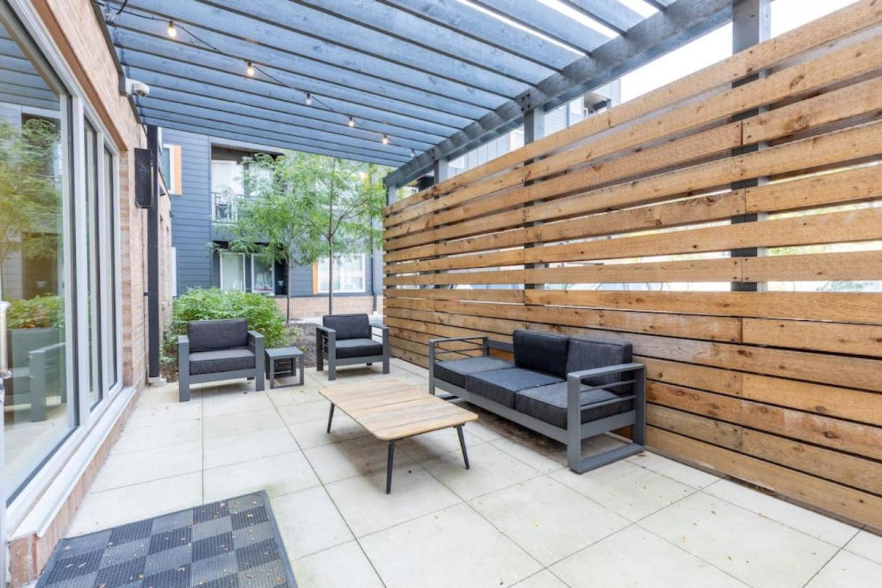 印第安納波利斯Modern Upscale 1Br Fountain Square公寓 外观 照片